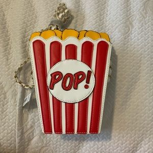 Popcorn Purse - Never Used